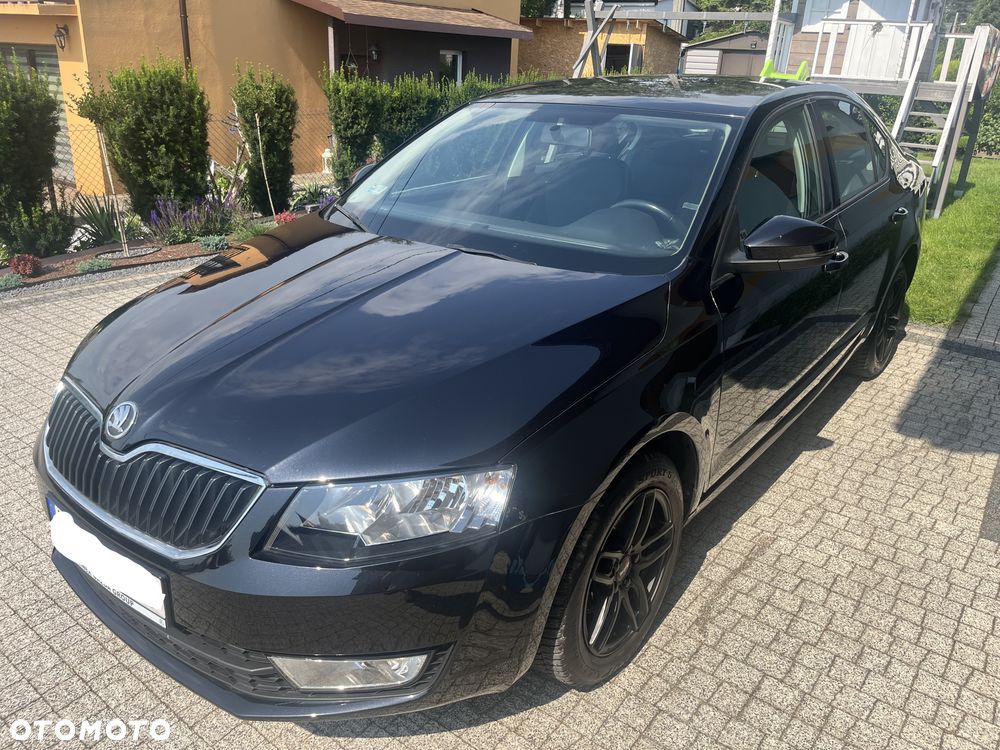 Skoda Octavia 1.4 TSI Ambition - 6