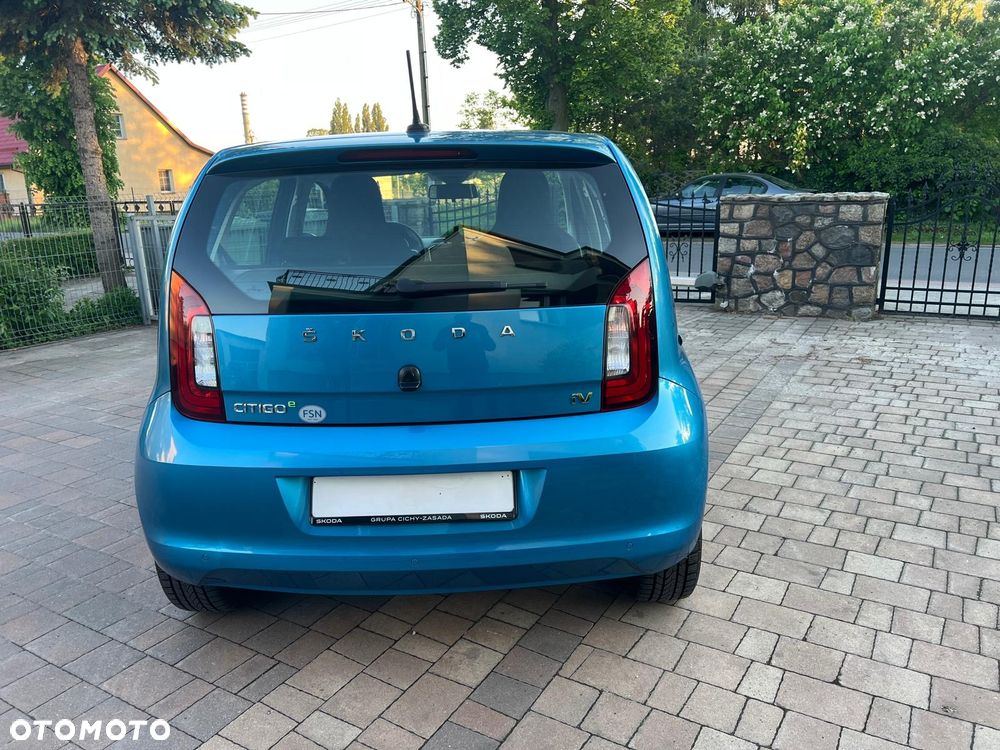 Skoda Citigo CITIGOe iV Ambition - 7