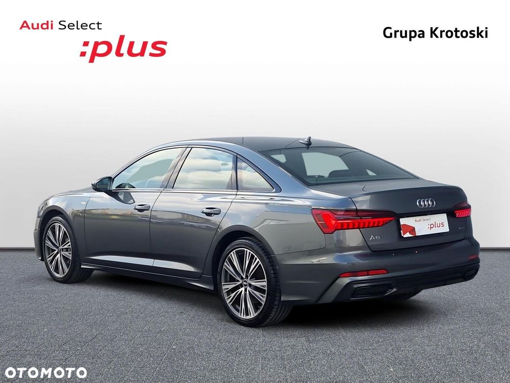 Audi A6 Limousine - 4