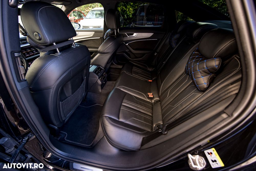 Audi A6 Limuzina - 21