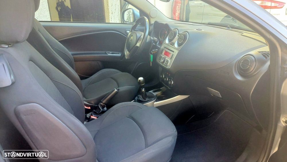 Alfa Romeo MiTo 1.3 JTD Progression S&S - 9