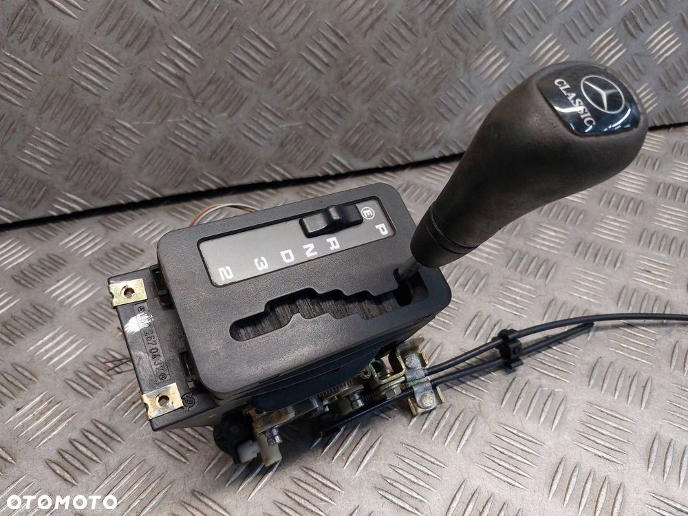 LEWAREK ZMIANY BIEGÓW AUTOMAT + LINKA MERCEDES W210 2.3 E KLASA - 8
