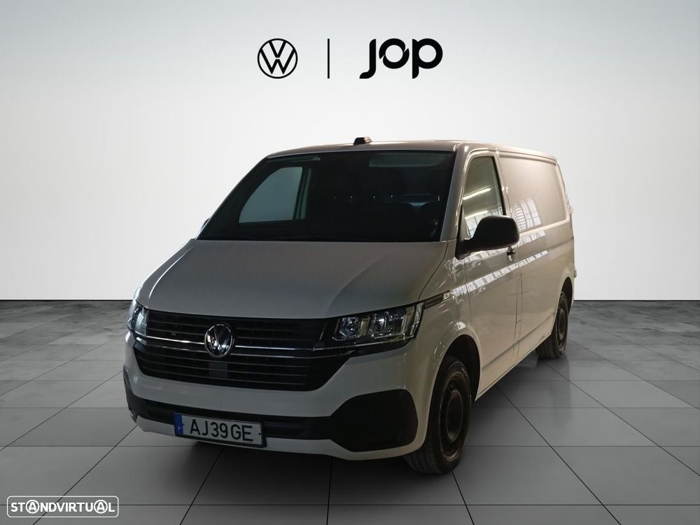 VW Transporter 2.0 TDI 110cv Furgão Extra AC - 2