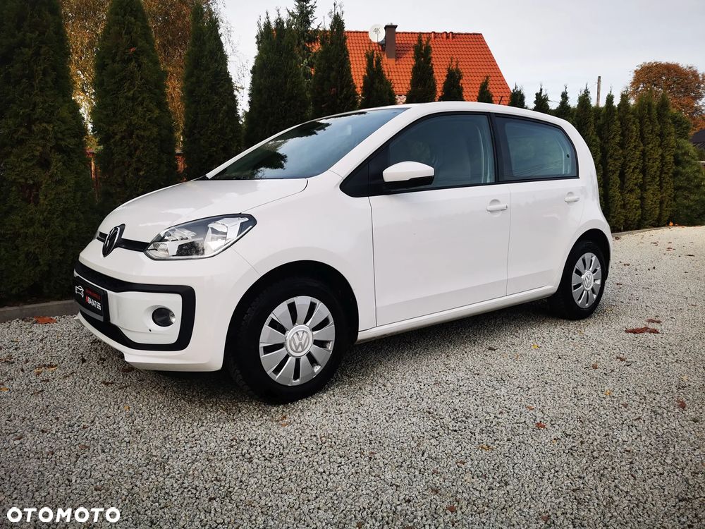 Volkswagen up! high - 33
