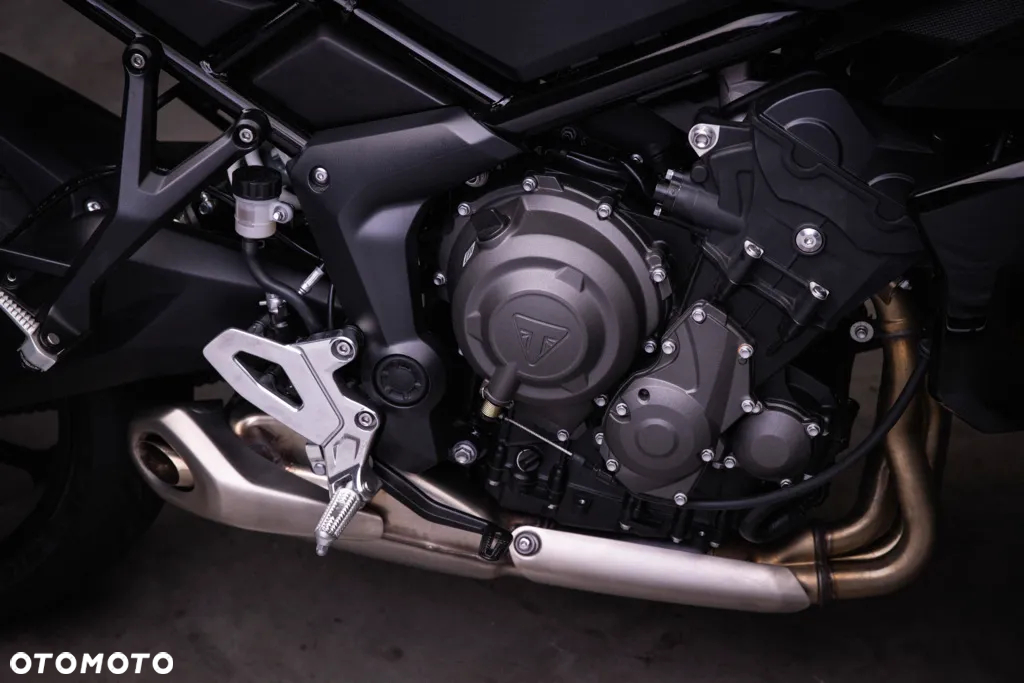 Triumph Tiger - 15