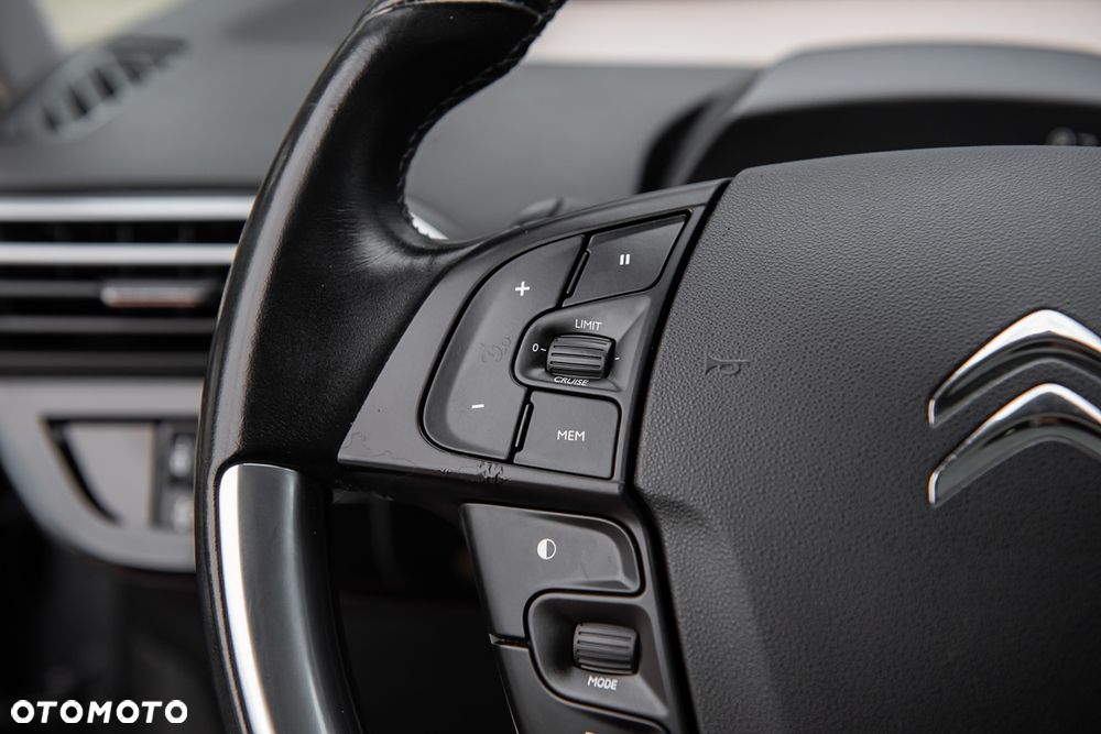 Citroën C4 Picasso 2.0 HDi Exclusive MCP - 22