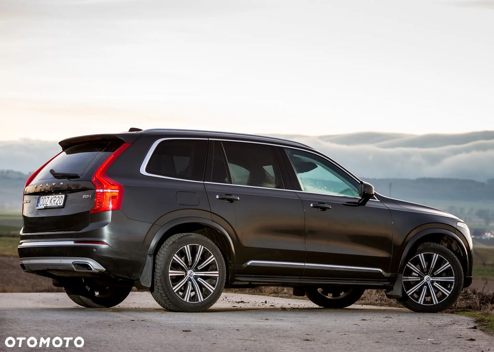 Volvo XC 90 B5 D AWD Inscription - 20