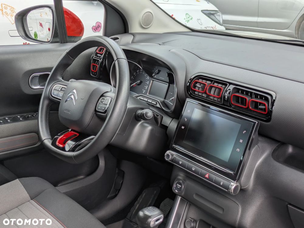 Citroën C3 Aircross 1.6 BlueHDi Feel S&S - 16