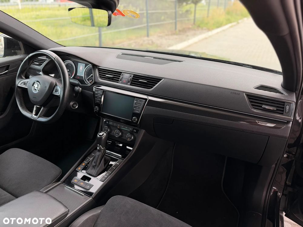 Skoda Superb 2.0 TDI 4x4 DSG Sportline - 16
