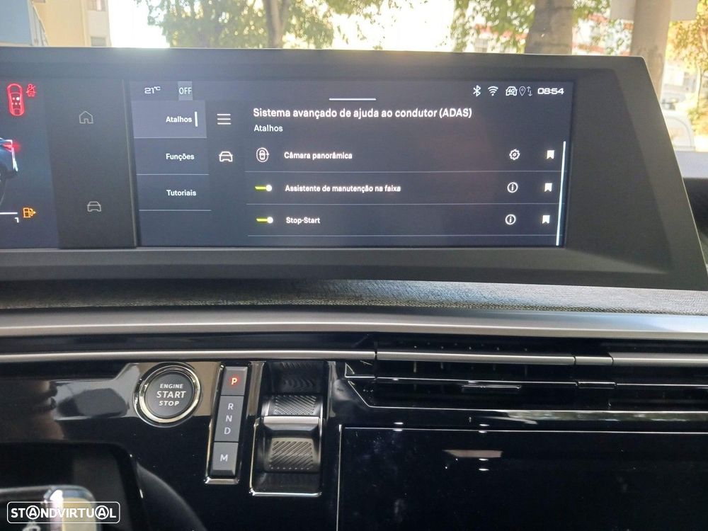 Peugeot 3008 1.2 Hybrid Allure Pack e-DCS6 - 19