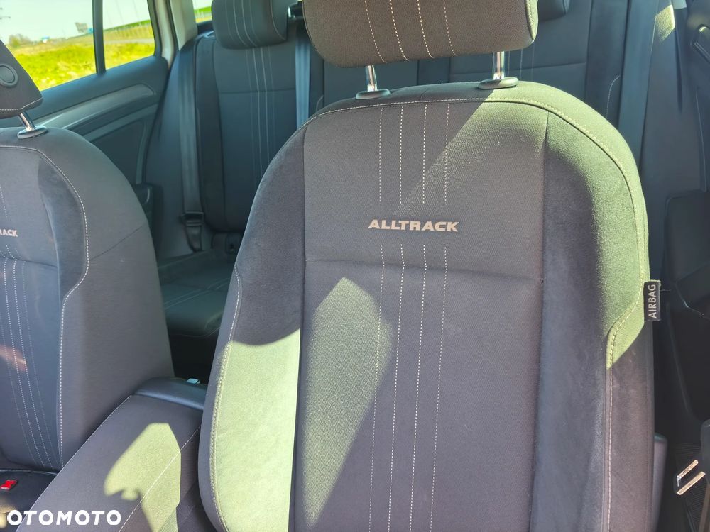 Volkswagen Golf Alltrack 2.0 TDI 4Motion (BMT) DSG - 11