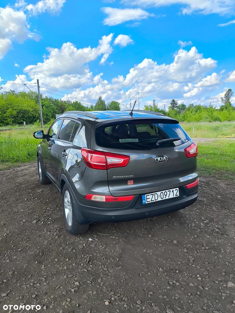 Kia Sportage 1.6 GDI L 2WD - 10