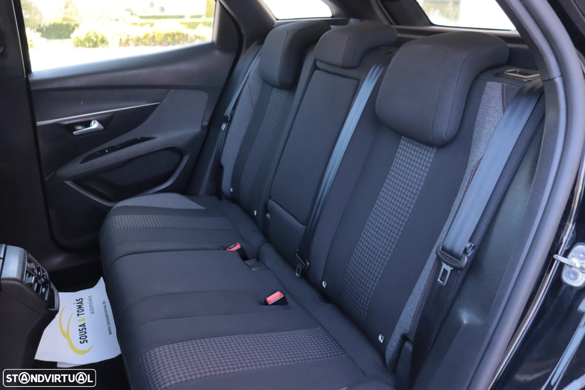 Peugeot 3008 PureTech 130 Stop & Start GPF EAT8 Active - 15