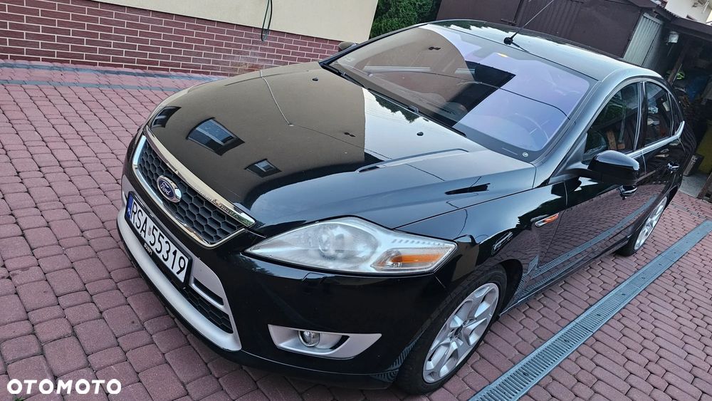 Ford Mondeo 2.2 TDCi Titanium X - 10