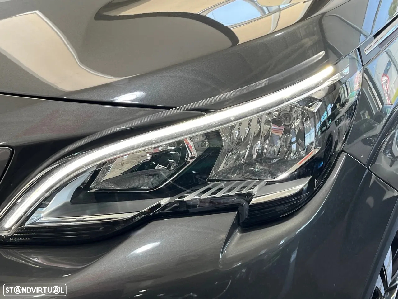 Peugeot 5008 2.0 BlueHDi Allure - 7
