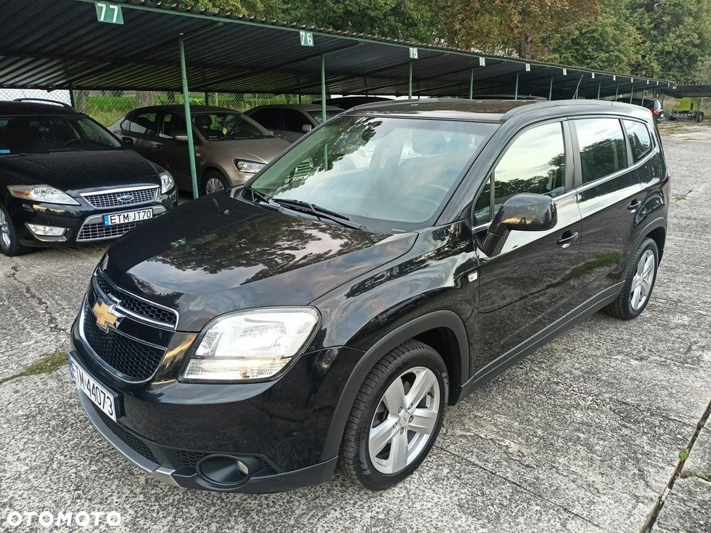 Chevrolet Orlando 2.0 TD LT - 8