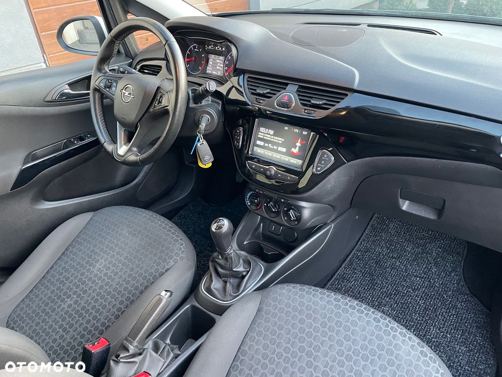 Opel Corsa 1.4 Cosmo - 14