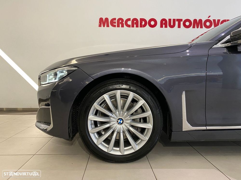 BMW 730 d Auto - 6