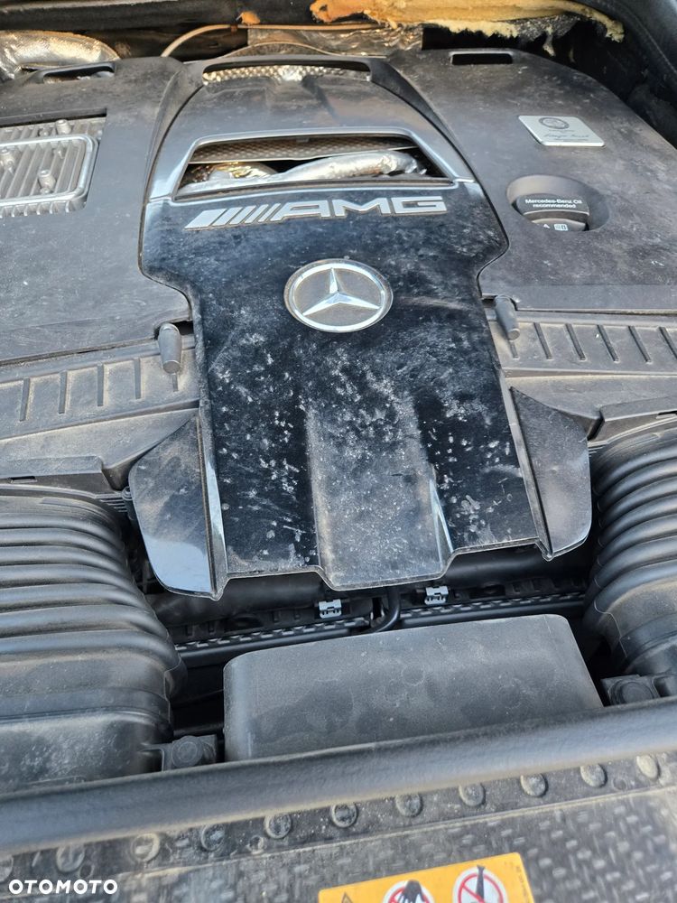 Mercedes-Benz GLS 2021