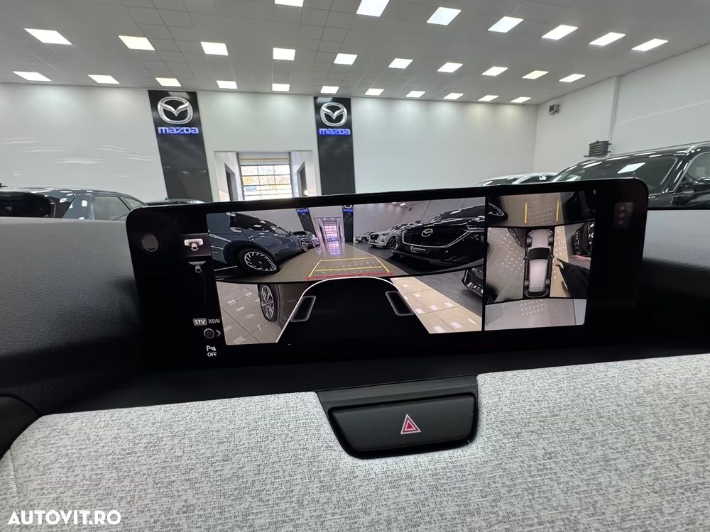 Mazda CX-80 2.5 e-Skyactiv AT8 AWD PHEV Takumi Plus - 21