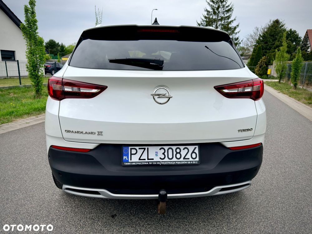 Opel Grandland X 1.2 Start/Stop Ultimate - 23