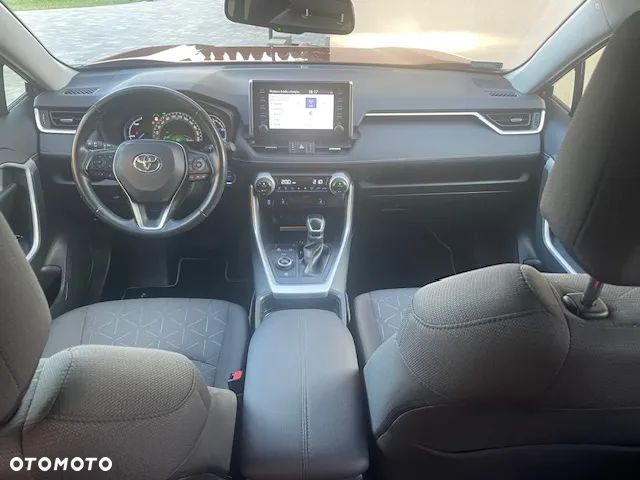 Toyota RAV4 2.0 Comfort 4x4 MS - 25