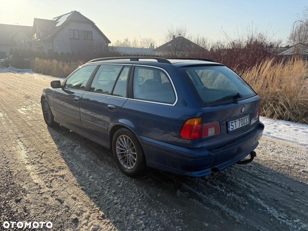 BMW Seria 5 - 6