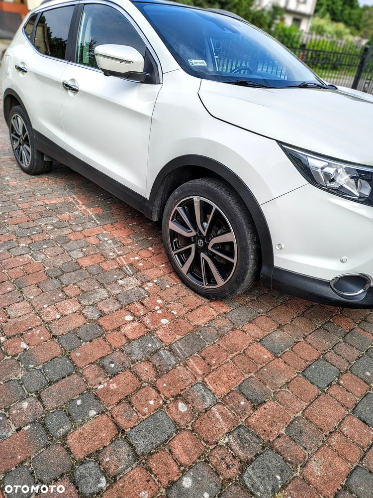 Nissan Qashqai 1.5 dCi Tekna+ - 7
