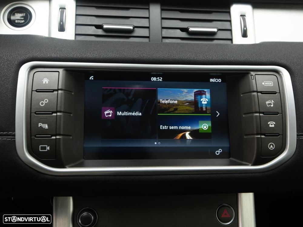 Land Rover Range Rover Evoque - 24