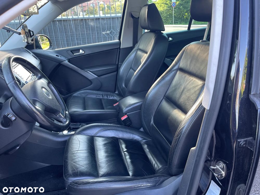Volkswagen Tiguan 2.0 TSI 4Mot Sport DSG - 9