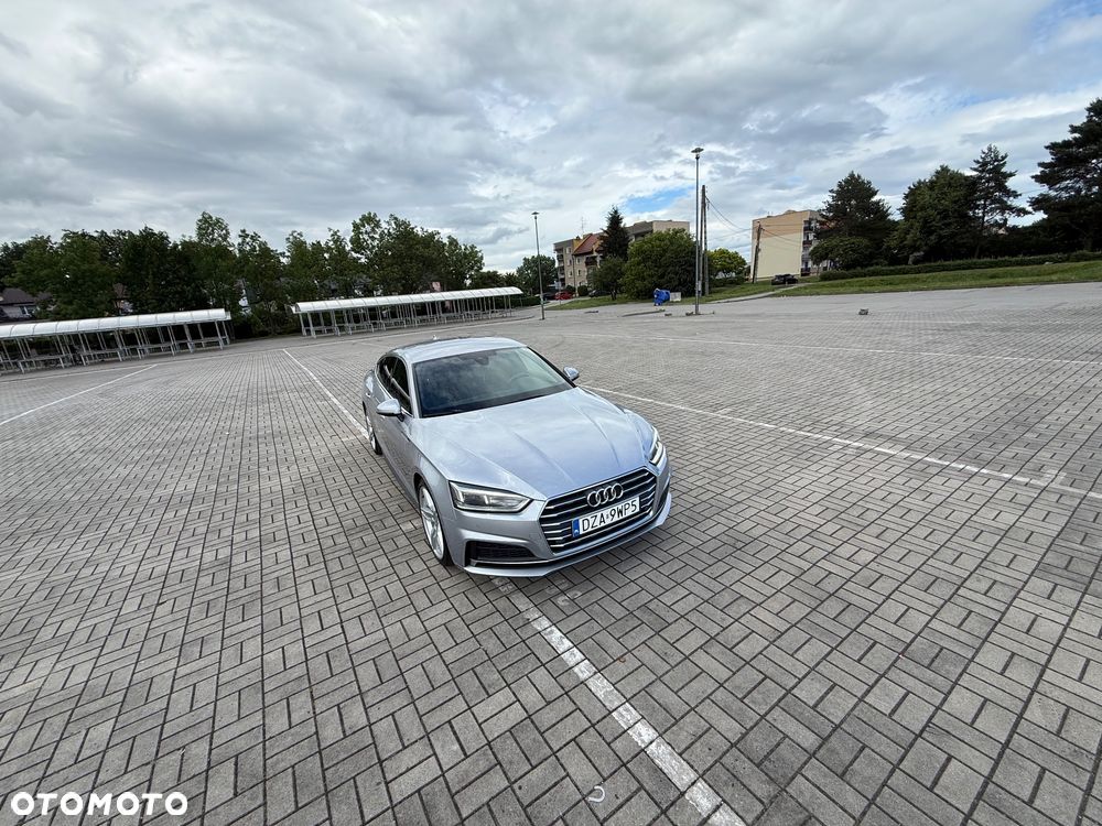 Audi A5 Sportback 2.0 TDI - 12