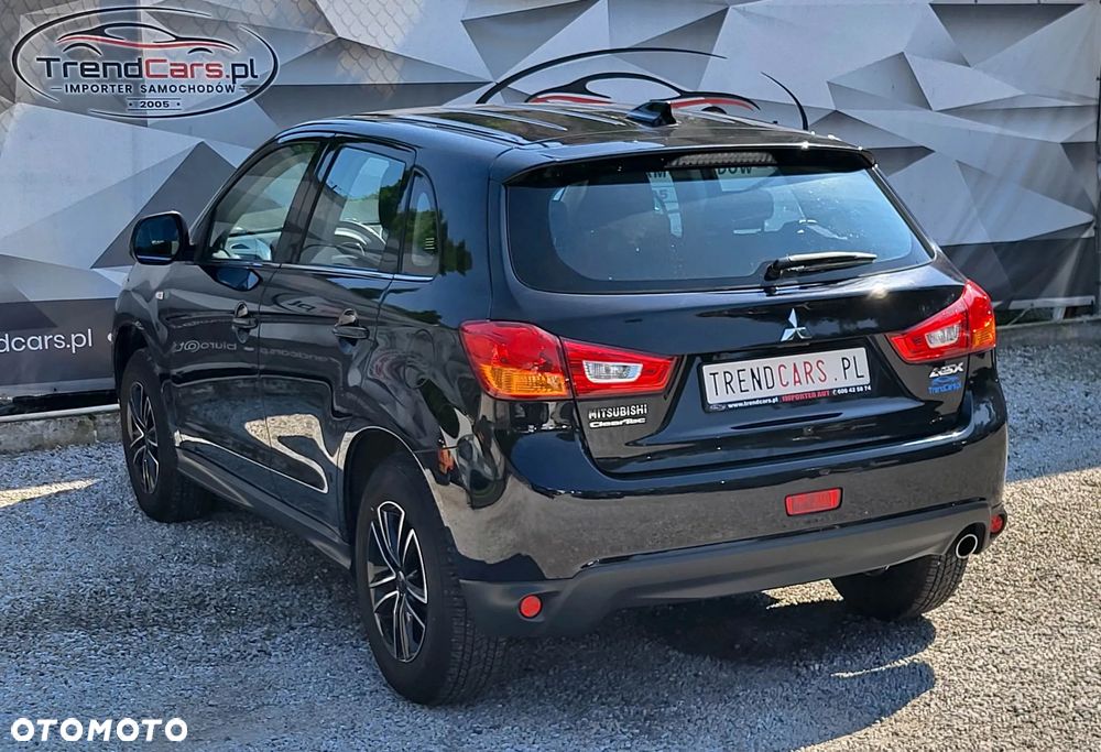 Mitsubishi ASX 1.6 Intense Plus Navi - 7