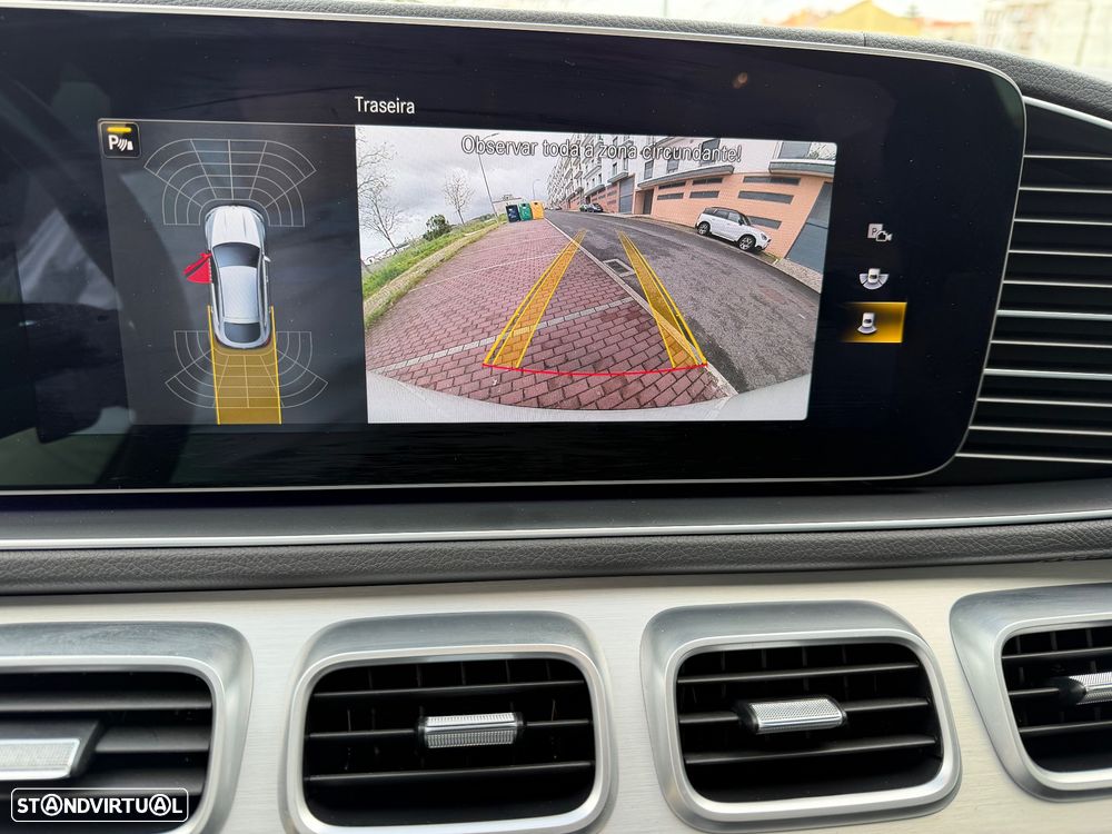 Mercedes-Benz GLE 350 de Coupé 4Matic - 35