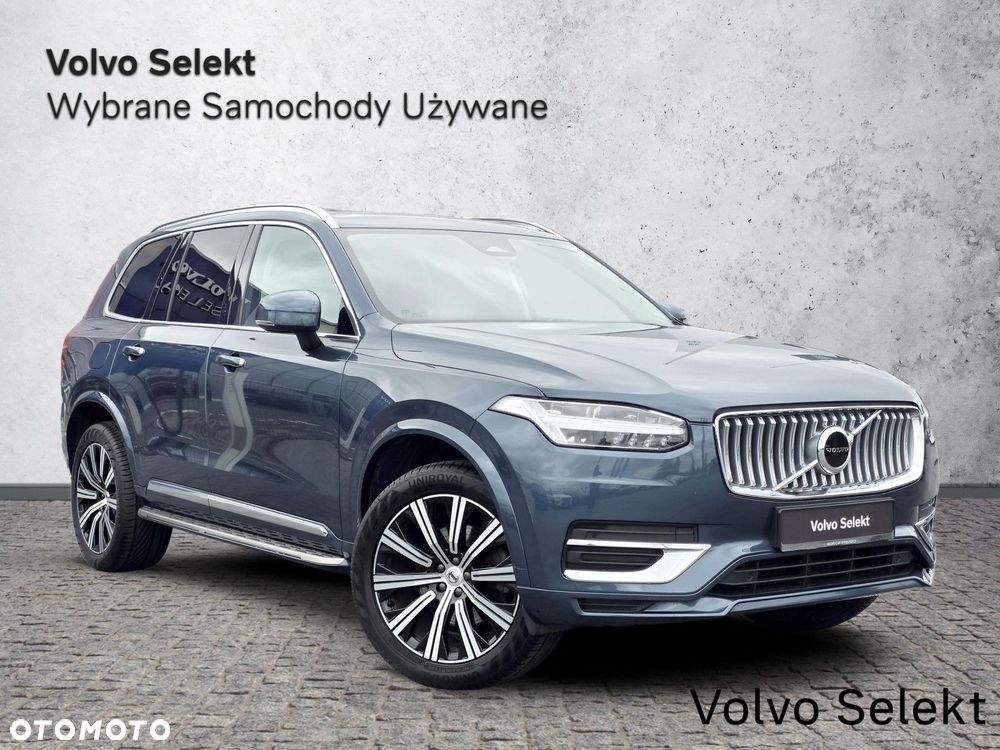 Volvo XC 90 B5 B AWD Plus Bright - 4