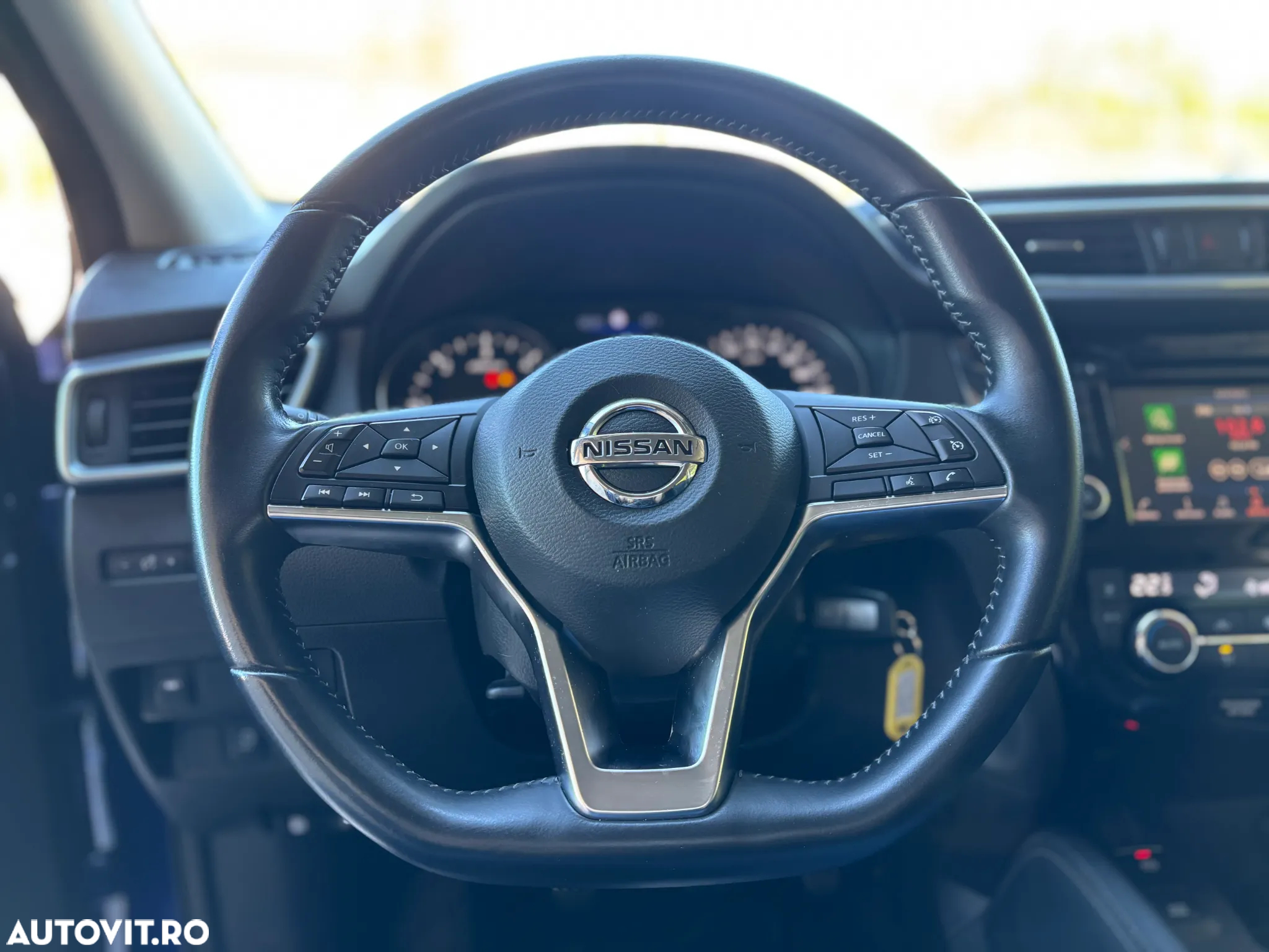 Nissan Qashqai 1.5 DCI N-CONNECTA - 25