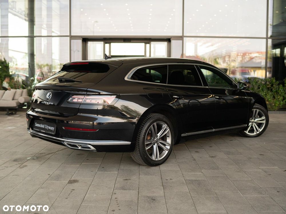 Volkswagen Arteon 2.0 TDI R-Line DSG - 4