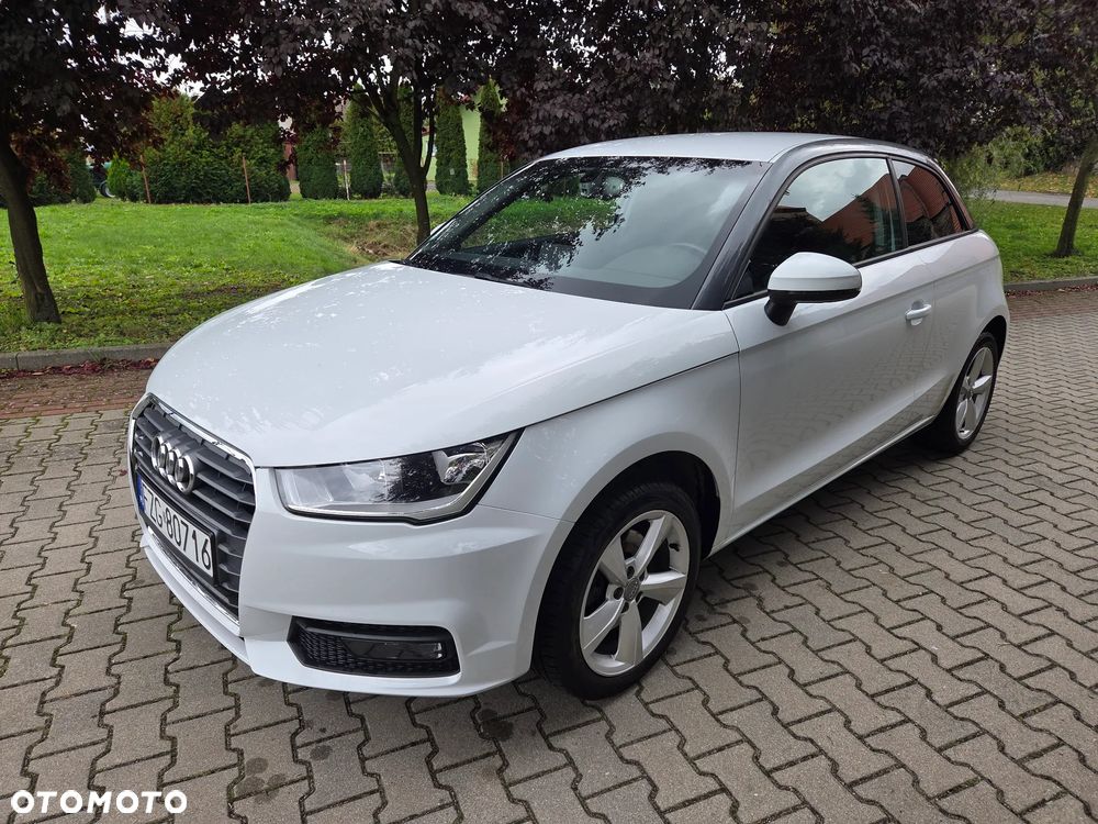 Audi A1 3-drzwiowe - 11