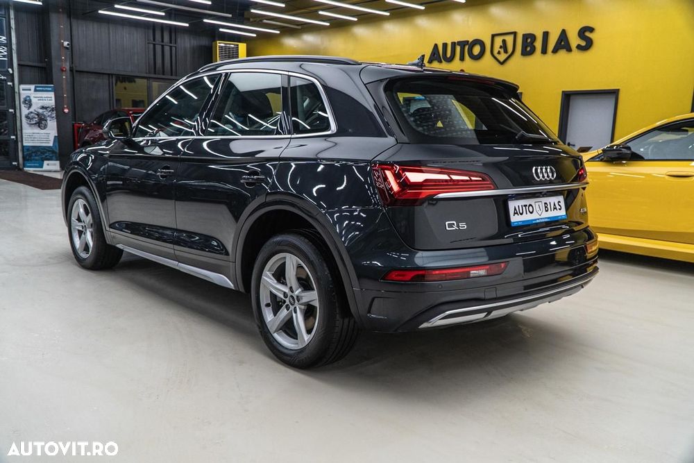 Audi Q5 40 TDI quattro S tronic MHEV Advanced - 6