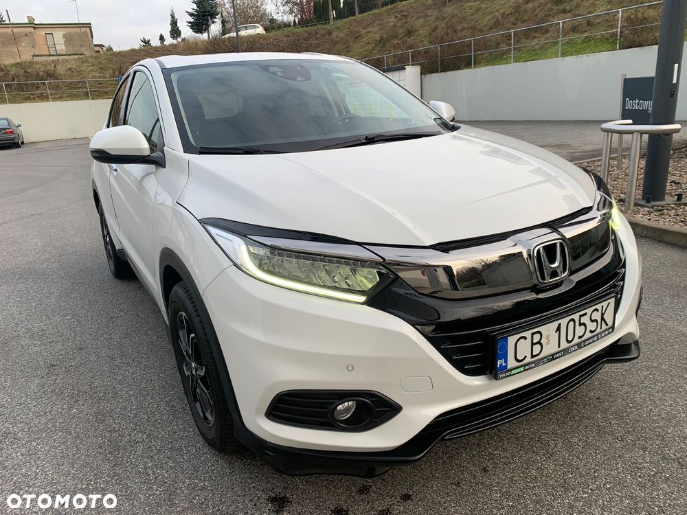 Honda HR-V 1.5 i-VTEC CVT Elegance - 4