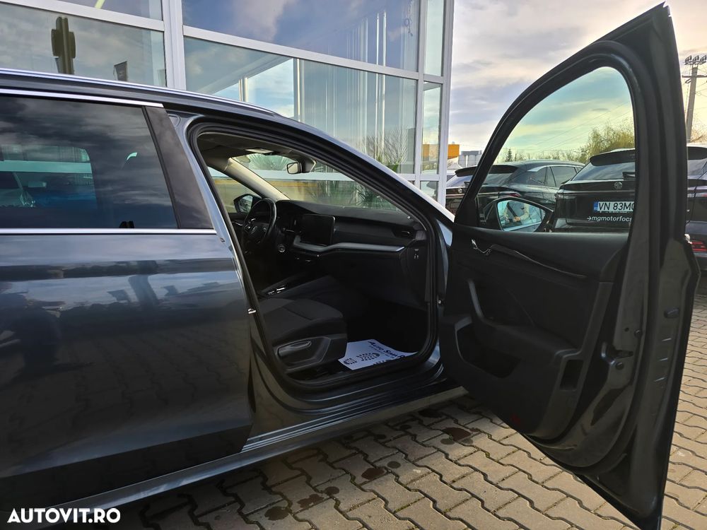Skoda Octavia - 9
