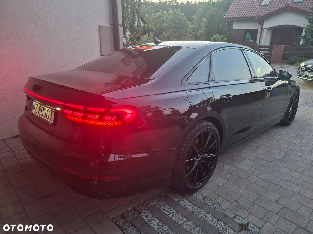 Audi A8 - 18