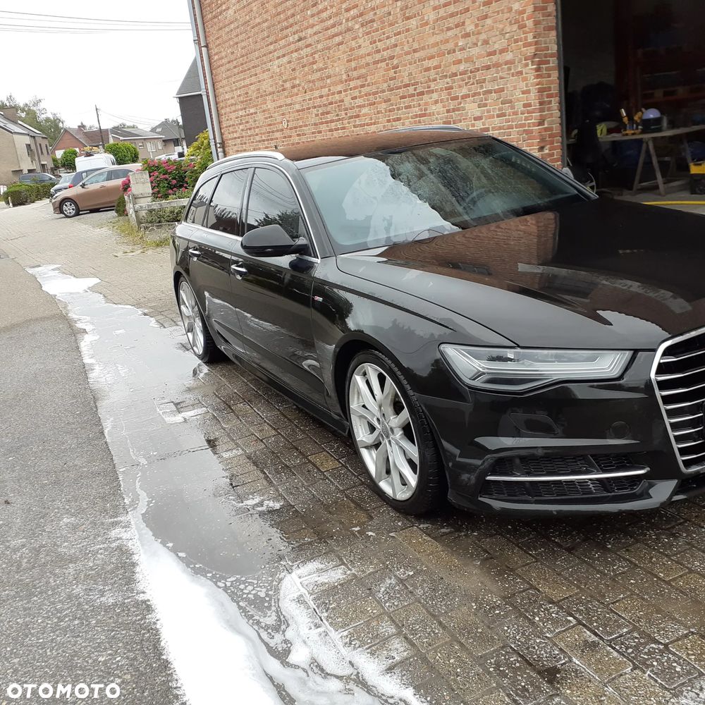 Audi A6 Avant 2.0 TDI ultra S tronic - 6