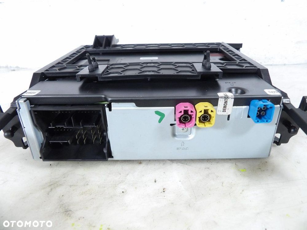 SKODA SUPERB IV 4 CZYTNIK NAWIGACJI 57H035816A - 3