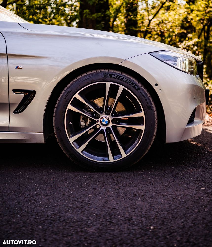 BMW Seria 3 320d Sport-Aut. M Sport - 11