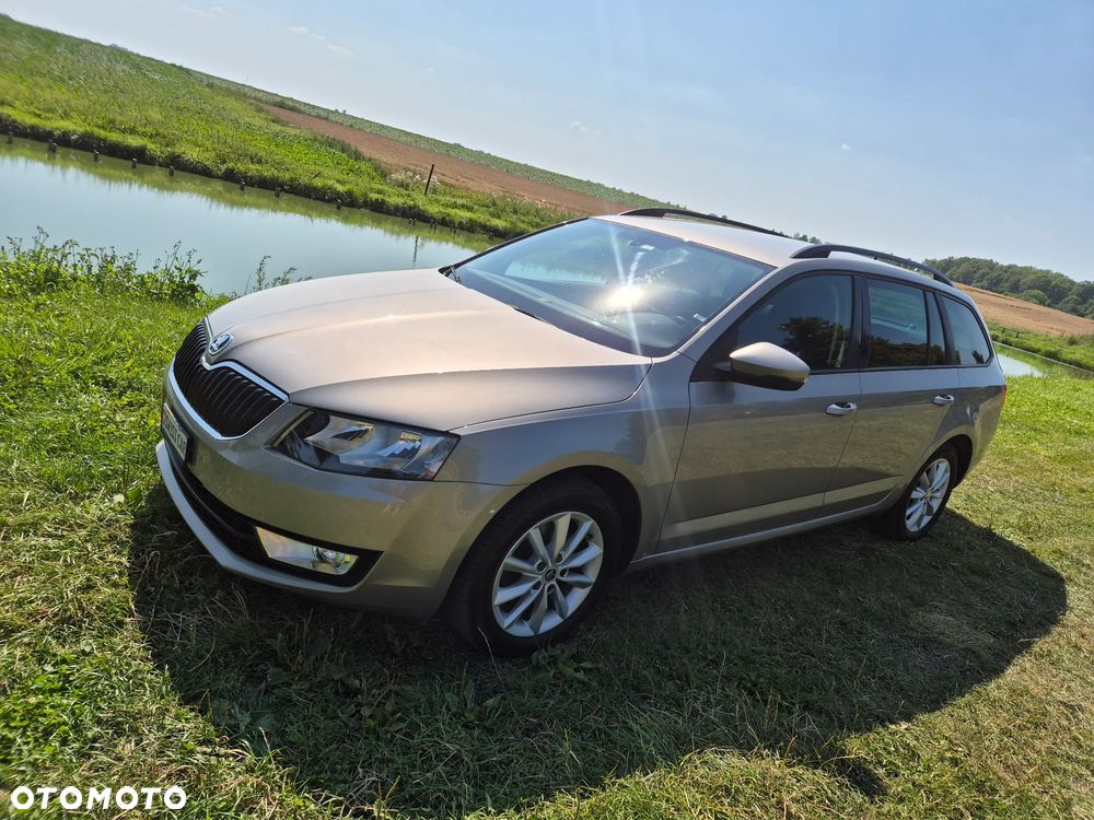 Skoda Octavia 2.0 TDI Green tec 4x4 Edition - 38