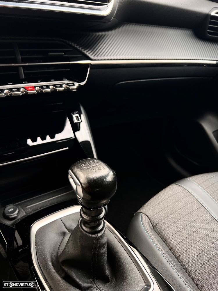 Peugeot 208 1.2 PureTech Allure Pack - 12