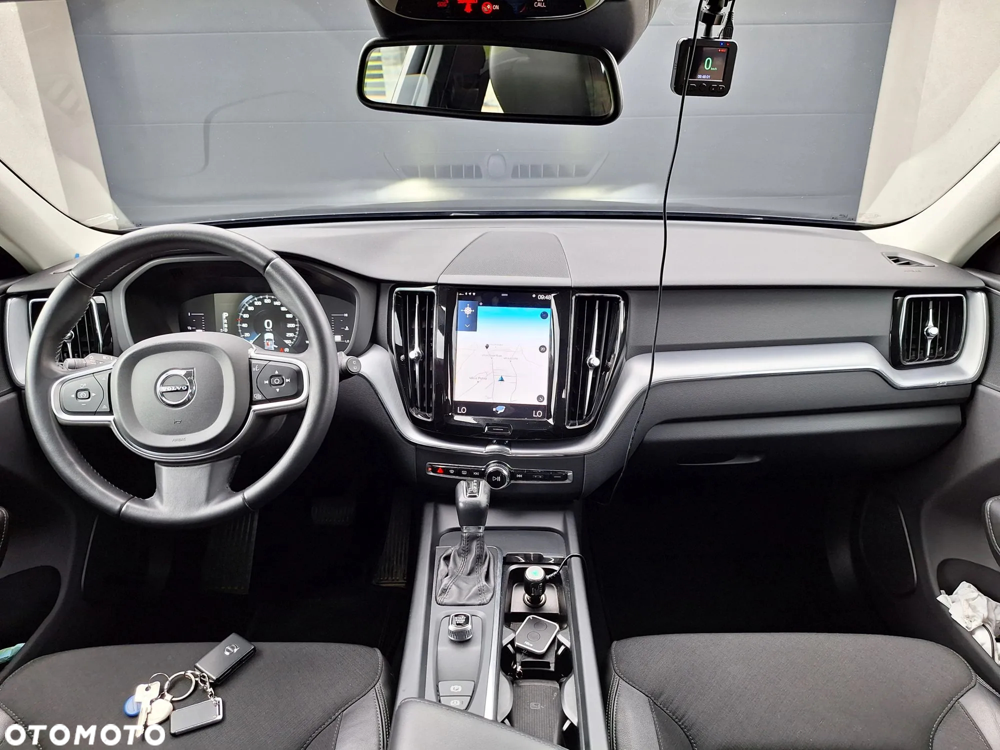 Volvo XC 60 D4 AWD Geartronic Momentum - 10
