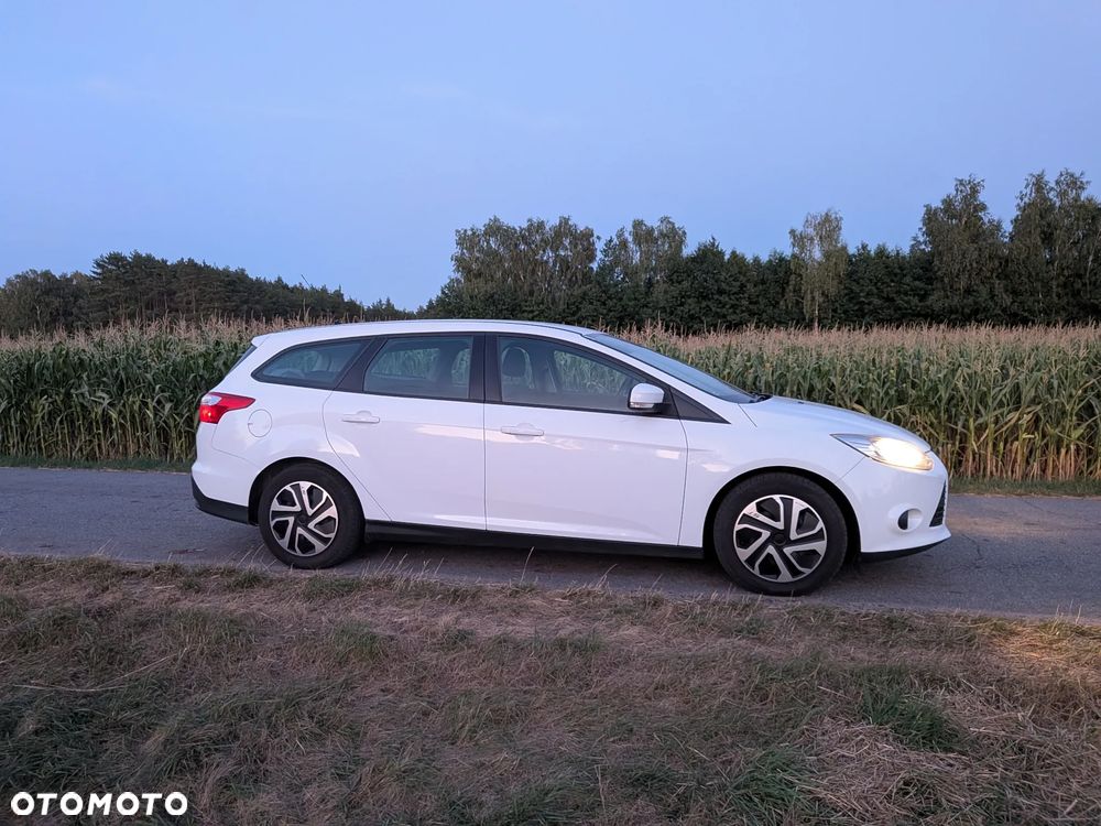 Ford Focus - 5
