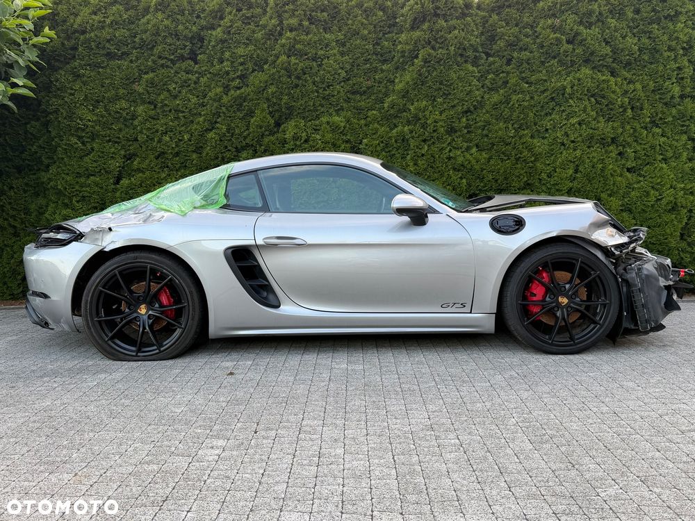 Porsche 718 Cayman GTS PDK - 3