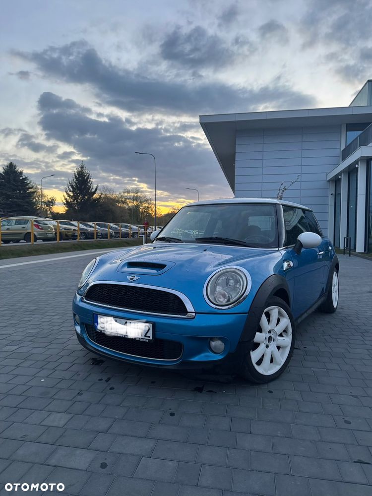 MINI Cooper S - 3